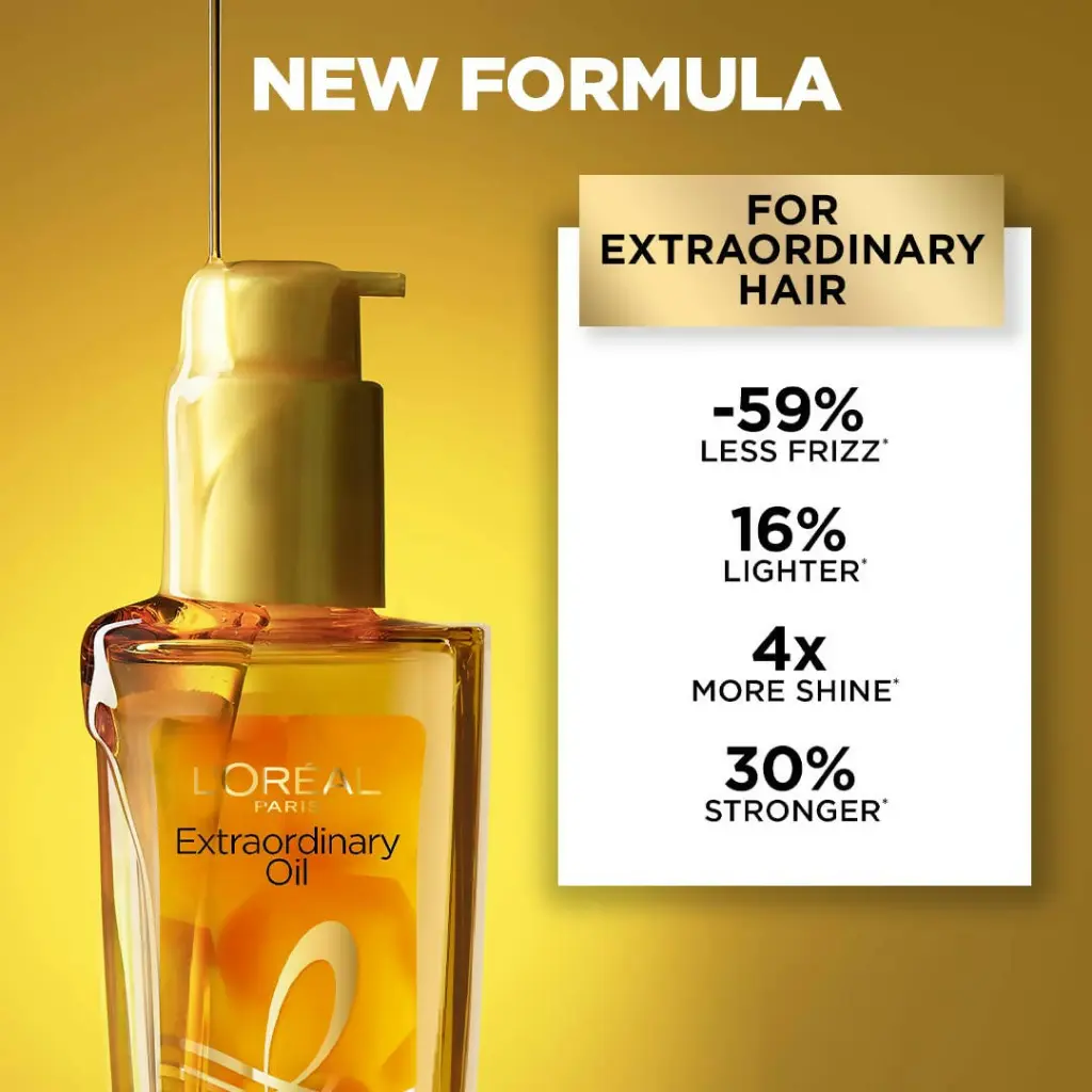 L'Oreal Paris Extraordinary Oil Serum -100 ml-2.webp