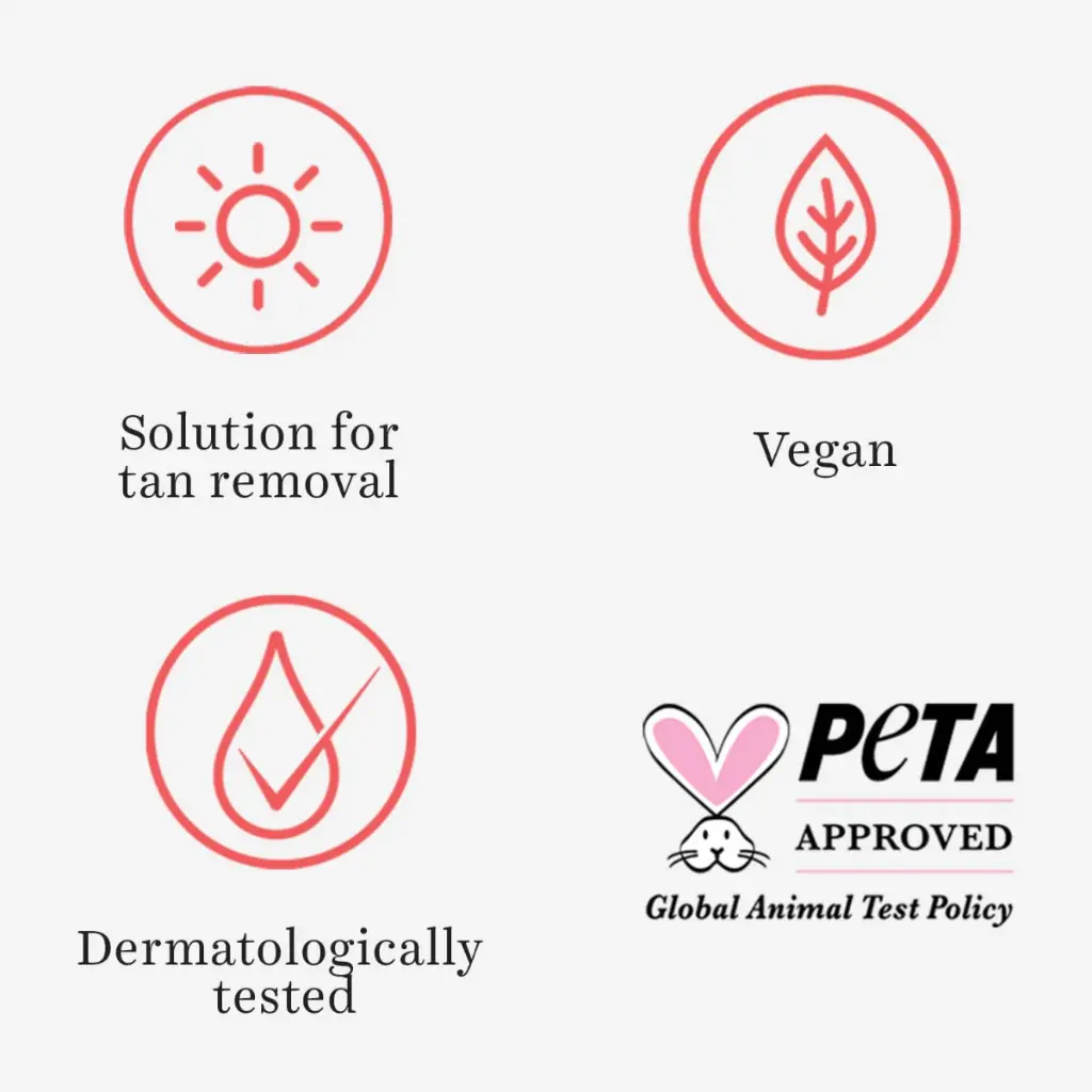 O3+ Dtan Facial Anti Tan and Dullness Single Use with peel off mask-4.webp