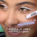 Nykaa Cosmetics Stardust Dual Chrome Eyeliner with Holographic Finish - Im Glitching-3.webp