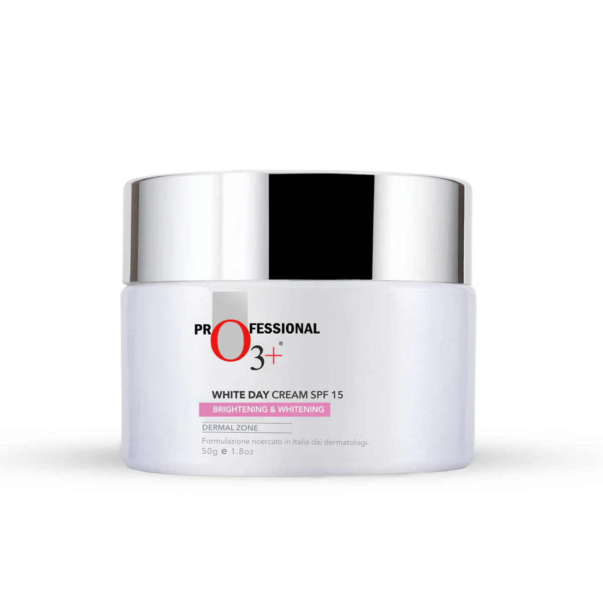 O3+ White Day Cream SPF15