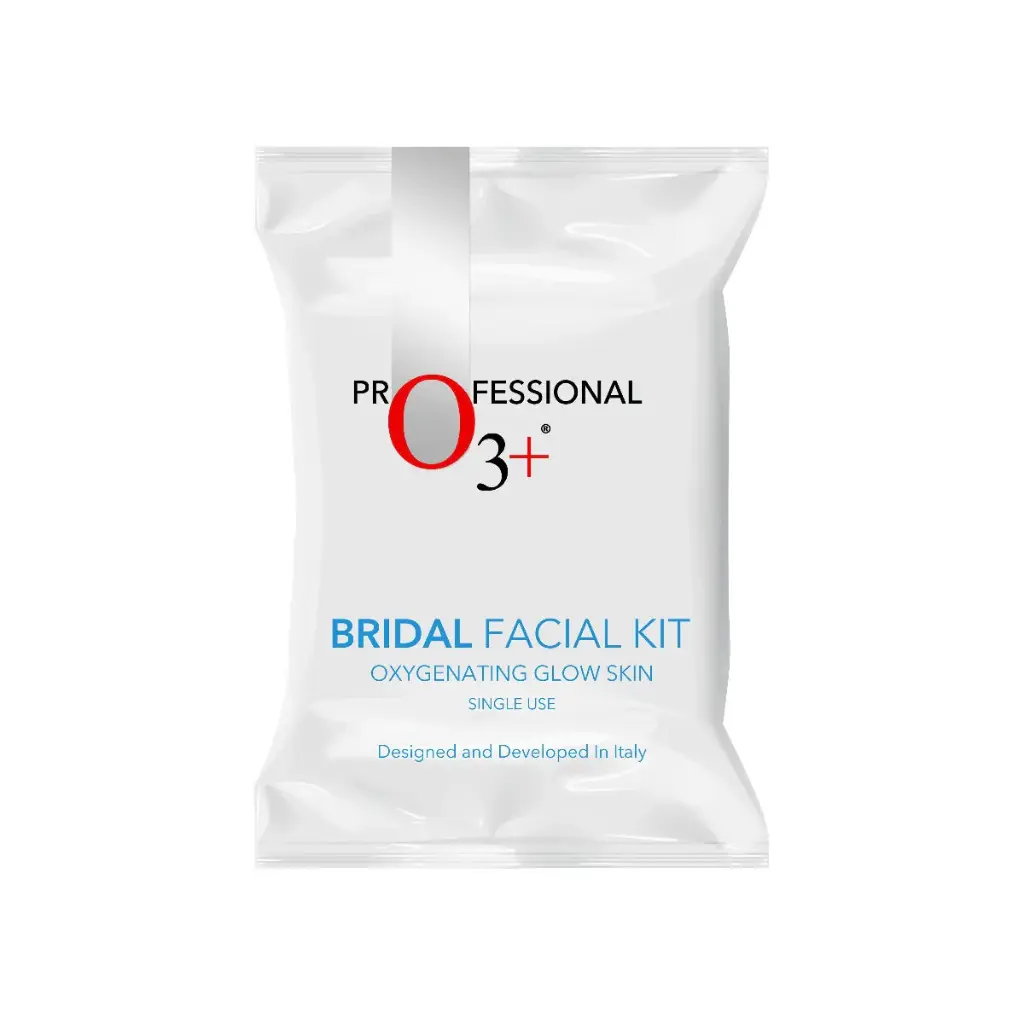 O3+ Bridal Facial Kit Oxygenating  