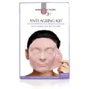 O3+ Anti Ageing kit instant Brightening and Fine lines reducer with peel off mask 