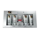 Shahnaz Husain Diamond Skin Revival Kit 10gx4 (Diamond Nourishing Cream, Diamond Scrub, Diamond Lotion, Diamond Rejuvenating Mask) - FREE-Professional Power Skin Tonic | 15ml