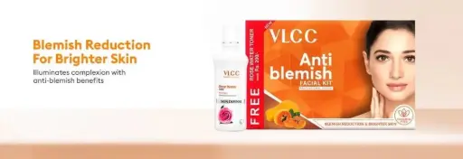 VLCC Anti Blemish Facial Kit- VLCC - 300 gm