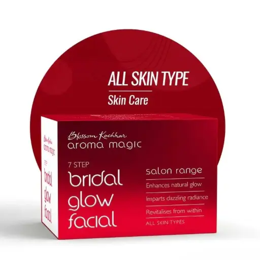 Blossom Kochhar Aroma Magic Bridal Glow Facial Kit